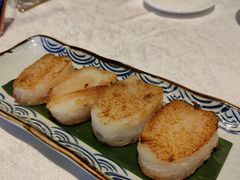 香煎萝卜糕-安蒂娅.悦景轩中餐厅(西乡店)