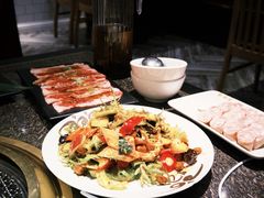 -正苑26年海鲜烤肉•牛尾汤汤饭(东港店)