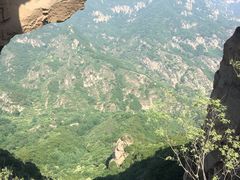 -北京密云天门山风景区