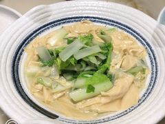 腐皮杭白菜-枚青·临安酒肆(腾飞大厦店)