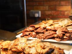 -广州中心皇冠假日酒店-环市食坊·海鲜自助餐厅