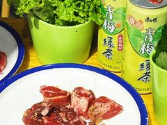 -8号苑自助烤场(西单店)