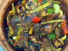 -天宝食坊·啫啫煲大排档(西华路店)