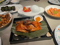-小厨娘绣中淮扬(大行宫科巷店)