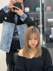 -FINE HAIR 烫染专业设计