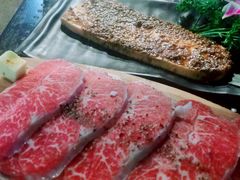 -三国惹火烤肉·中日韩烤肉集合店(百草路店)