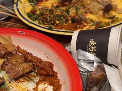 -北丐先生·野馄饨烧烤(长宁龙之梦店)
