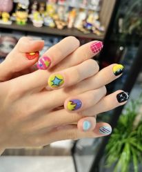 -MB·nail美甲美睫