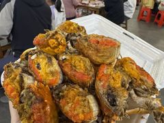 -冶建镜子·老南昌大排档·江西虾王(总店)