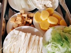 -北京龙庆四季香农家饭庄·灶台鱼·碳烤虹鳟鱼(龙庆峡店)