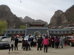 -孤山寨风景区
