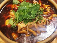-张烤鸭·川菜·非遗冒烤鸭(青石桥店)
