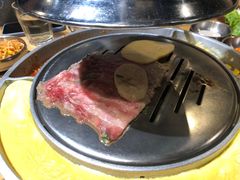 -姜虎东白丁烤肉(苏州中心店)