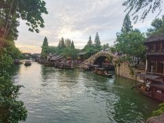 -乌镇西栅景区