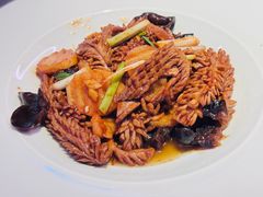 爆炒腰花-闫府私房菜·百年鲁菜(恒隆店)