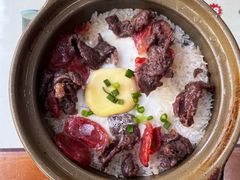 -崖口煲仔饭