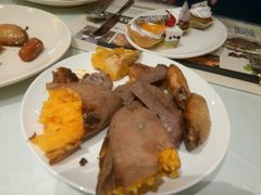 -青岛蓝海大饭店·爱琴海自助餐厅(崂山店)