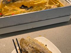 -半天妖烤鱼(西直门凯德mall店)