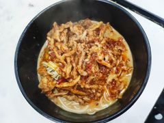 麻酱拌面-万寿斋(山阴路店)