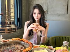 -范儿·嫂子烤肉·精致炭火烤肉(长治路店)