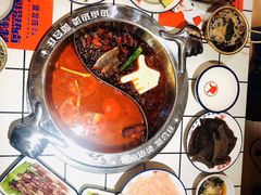 -贤合庄卤味火锅(顺城店)