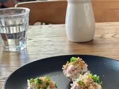 火腿小塔塔-BOR Eatery(安福路店)