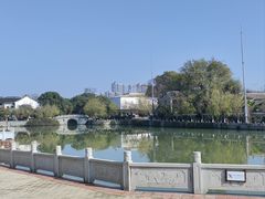 -八大山人梅湖景区