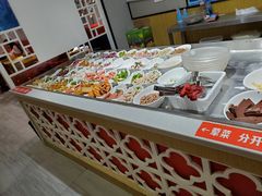 -天府国麻辣香锅(李沧万达店)