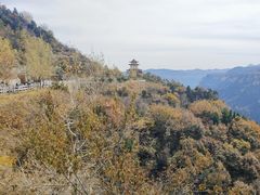 -山西壶关太行山大峡谷旅游景区