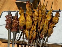 -丁虎子烤肉(国道二店)
