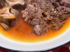 蒙古牛大骨-西贝(枫蓝国际购物中心店)