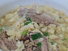 -老刘家泡馍·陕西老字号(钟楼广济街店)