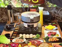 -山居屋炭火烧肉(厚街万达店)