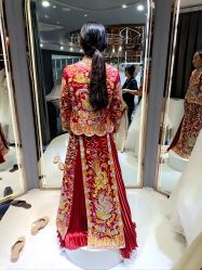 -SATIN COUTURE瑟庭婚纱礼服馆