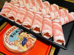 特选羔羊肉-吼堂老火锅(武汉 天地壹方南馆店)