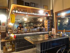 大堂-烧鸟横丁(联发文创口岸店)