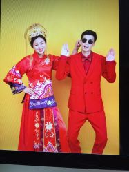 点击看大图 -太郎花子婚纱摄影艺术中心