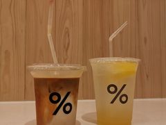 -% Arabica阿拉比卡咖啡(深圳湾万象城店)