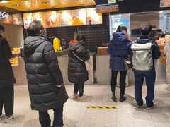 -麦当劳(中山公园龙之梦店)