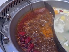 -蜀留香火锅(社会山店)