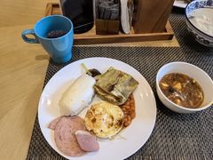 -陆家嘴万怡酒店·万荟轩