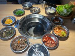 -麻蒲碳烤肉(梅花园店)