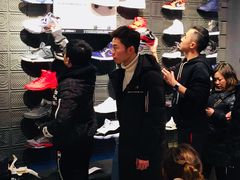 -NIKE武汉品牌体验店