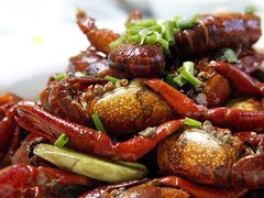 -霸王虾·麻辣小龙虾(清水河公园店)