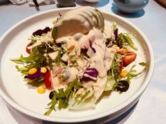 牛油果沙拉-百富源·海鲜辽菜(浑河堡店)