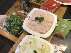 -渝福顺重庆火锅(雷锋路店)