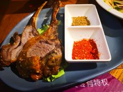 -阿罗新疆菜(人民广场店)