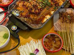 -天水赵大妖·特色活鱼现烤(天水店)