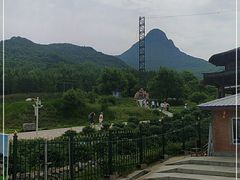 -帽儿山风景区