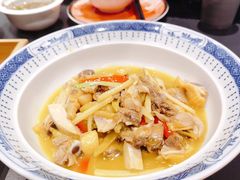 酸辣东安鸡-火宫殿·湘菜小吃·商务宴请·生日聚会(市府店)